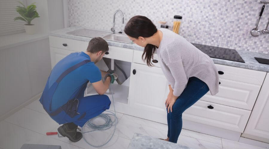 Professional Leak Detection in Lizella, GA