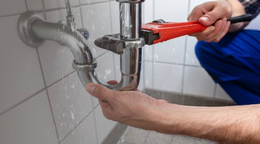 Slab Leak Detection in Lizella, GA